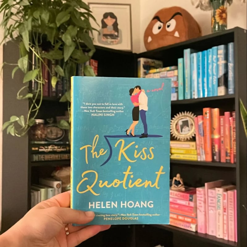 The Kiss Quotient Helen Hoang